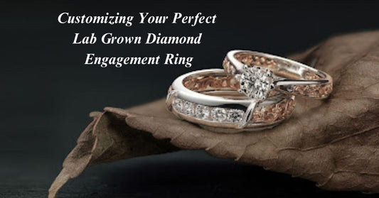 Best Lab Grown Diamond Engagement Ring