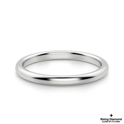 Classic Wedding Band