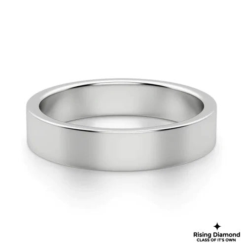 Men's Classic Wedding Band