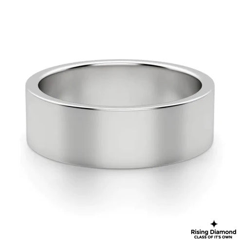 Men's Classic Wedding Band