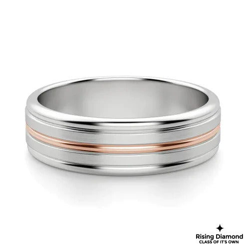 Men's Classic Wedding Band