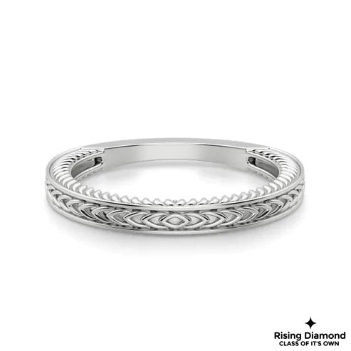 Women's Classic Wedding Band