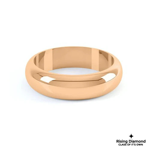 Classic Wedding Band