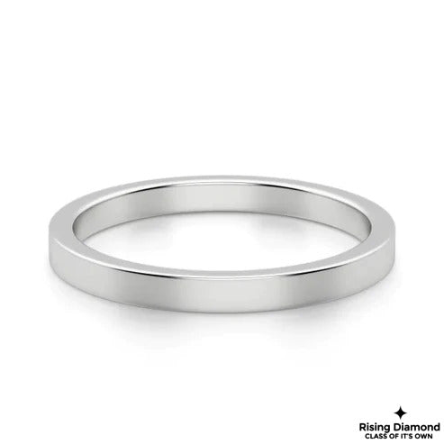 Classic Wedding Band