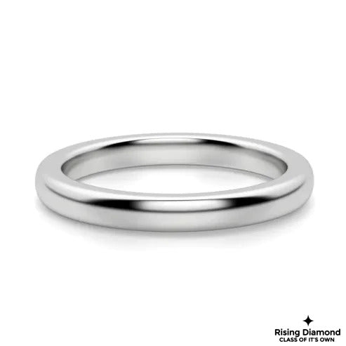 Women's Classic Wedding Band