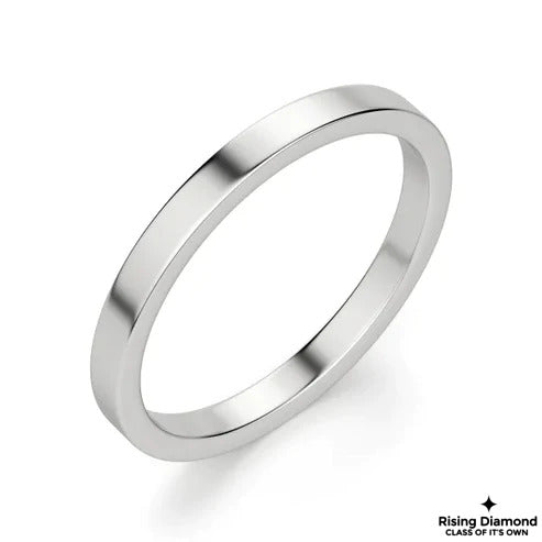 Classic Wedding Band