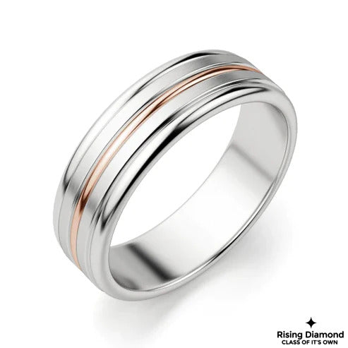 Men's Classic Wedding Band