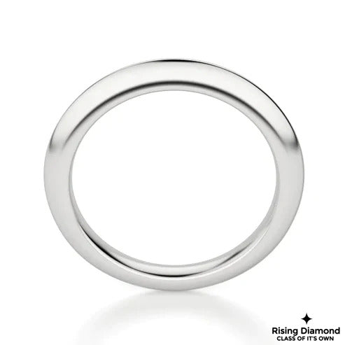 Women's Classic Wedding Band