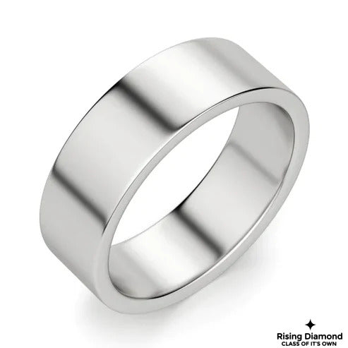 Men's Classic Wedding Band