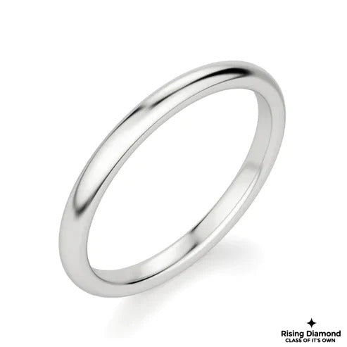 Classic Wedding Band