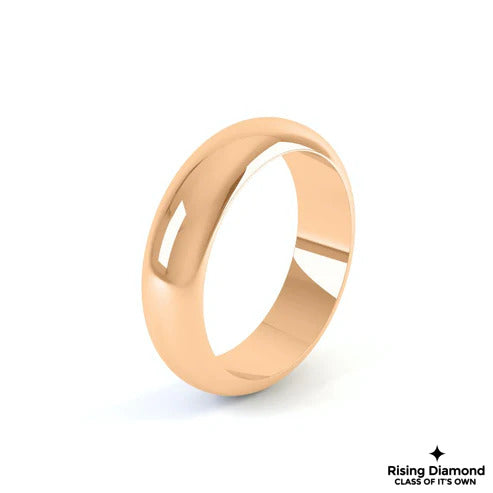 Classic Wedding Band