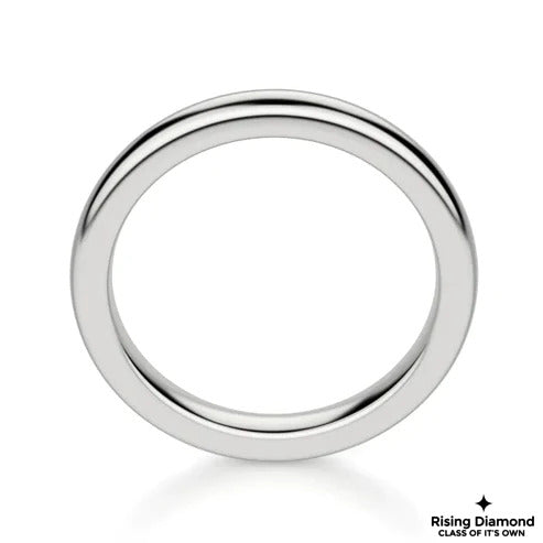Women's Classic Wedding Band