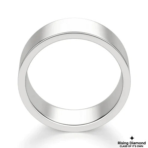 Men's Classic Wedding Band