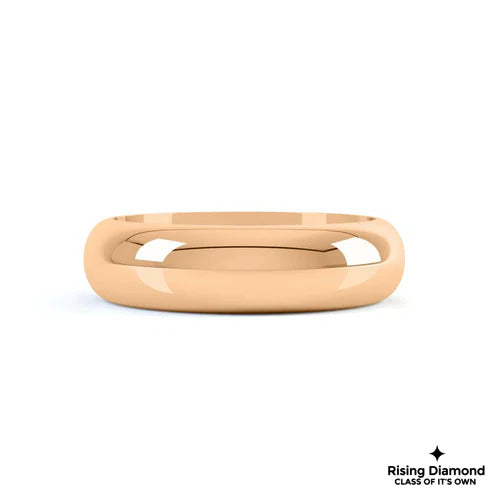 Classic Wedding Band