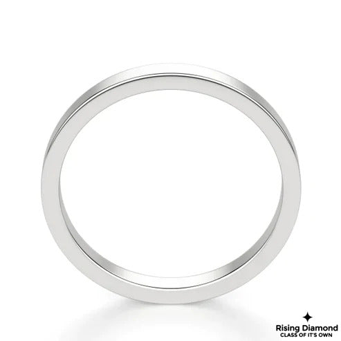 Classic Wedding Band