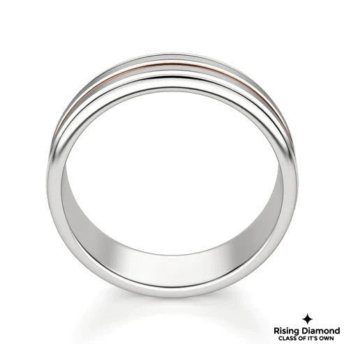 Men's Classic Wedding Band