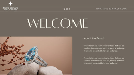 "Rising Diamond Jewelry: Timeless Creations That Redefine Elegance, Inspire Confidence, and Sparkle with Unmatched Brilliance"